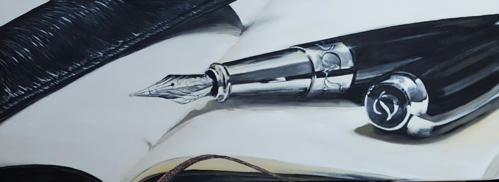 Galeria de pintura de Gonzalo Albo